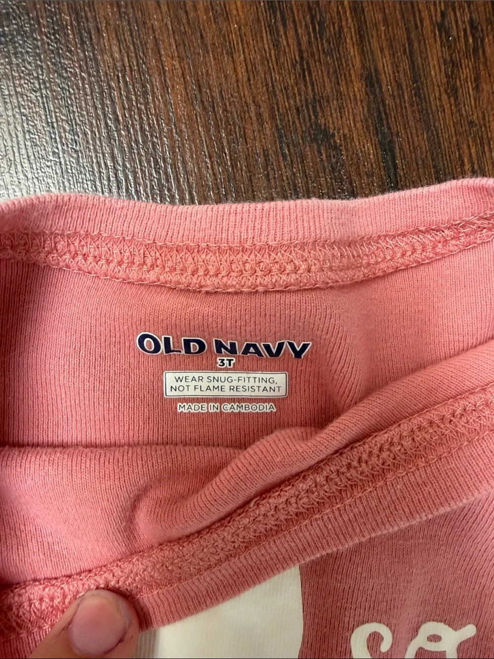 Old Navy two piece